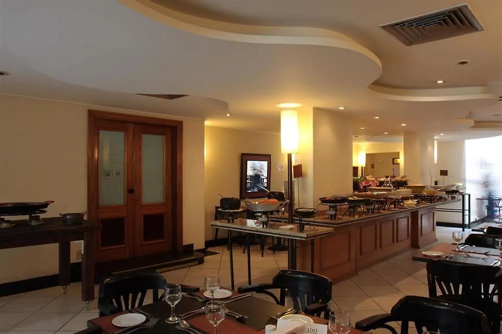 فندق Estanplaza Nacoes Unidas ساو باولو