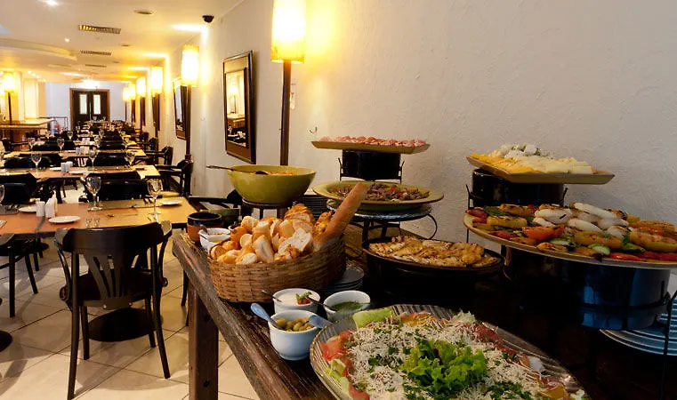 Estanplaza Nacoes Unidas ساو باولو 4*,