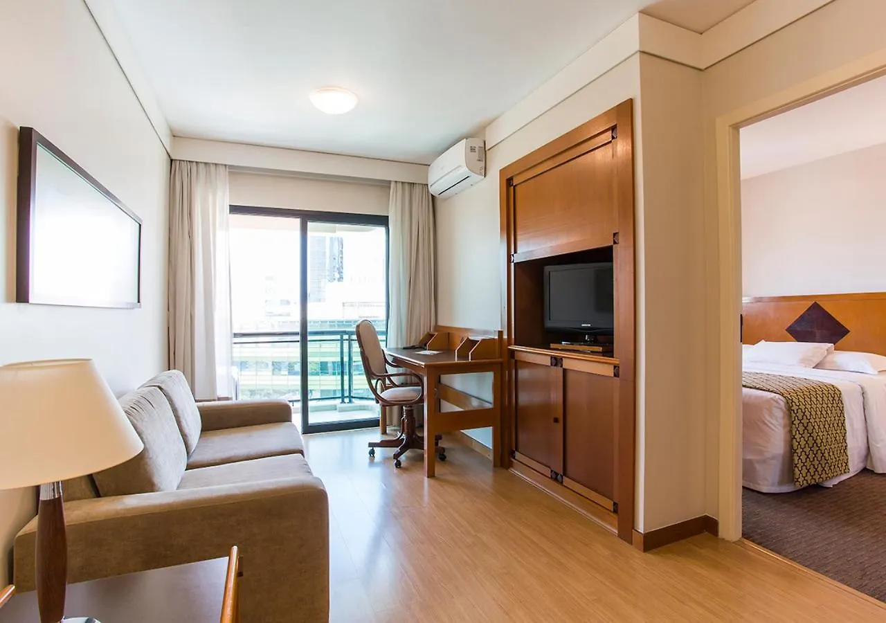 Hotel Estanplaza Nações Unidas São Paulo