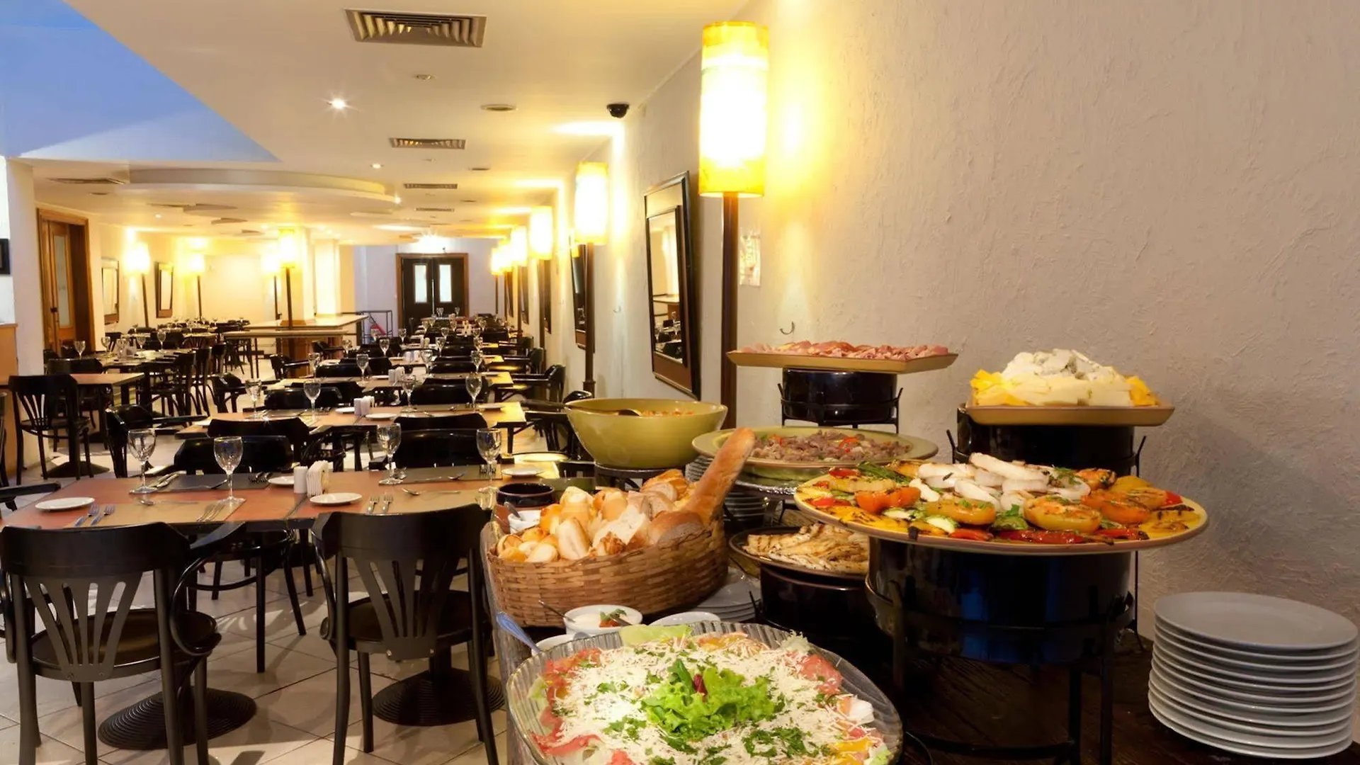 Hotel Estanplaza Nações Unidas São Paulo