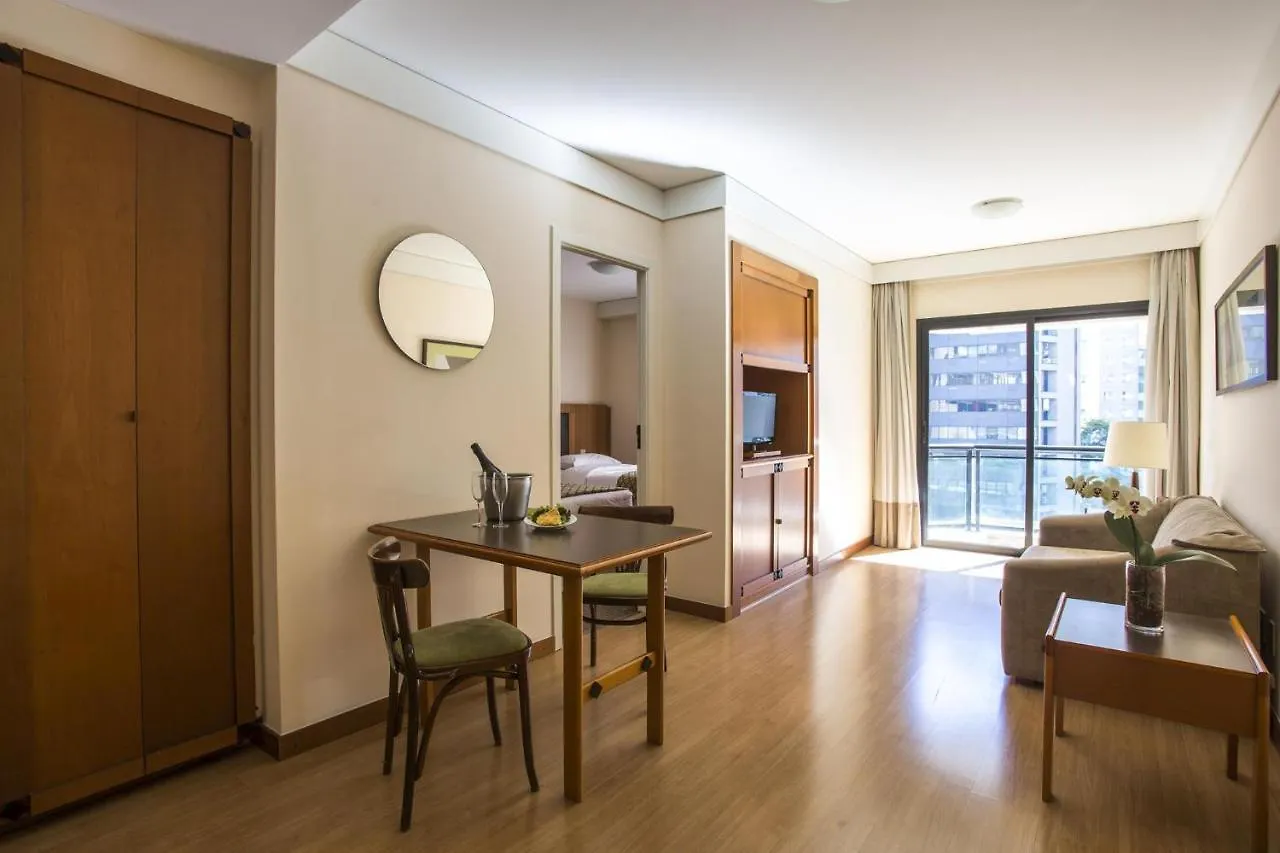 Hotel Estanplaza Nações Unidas São Paulo