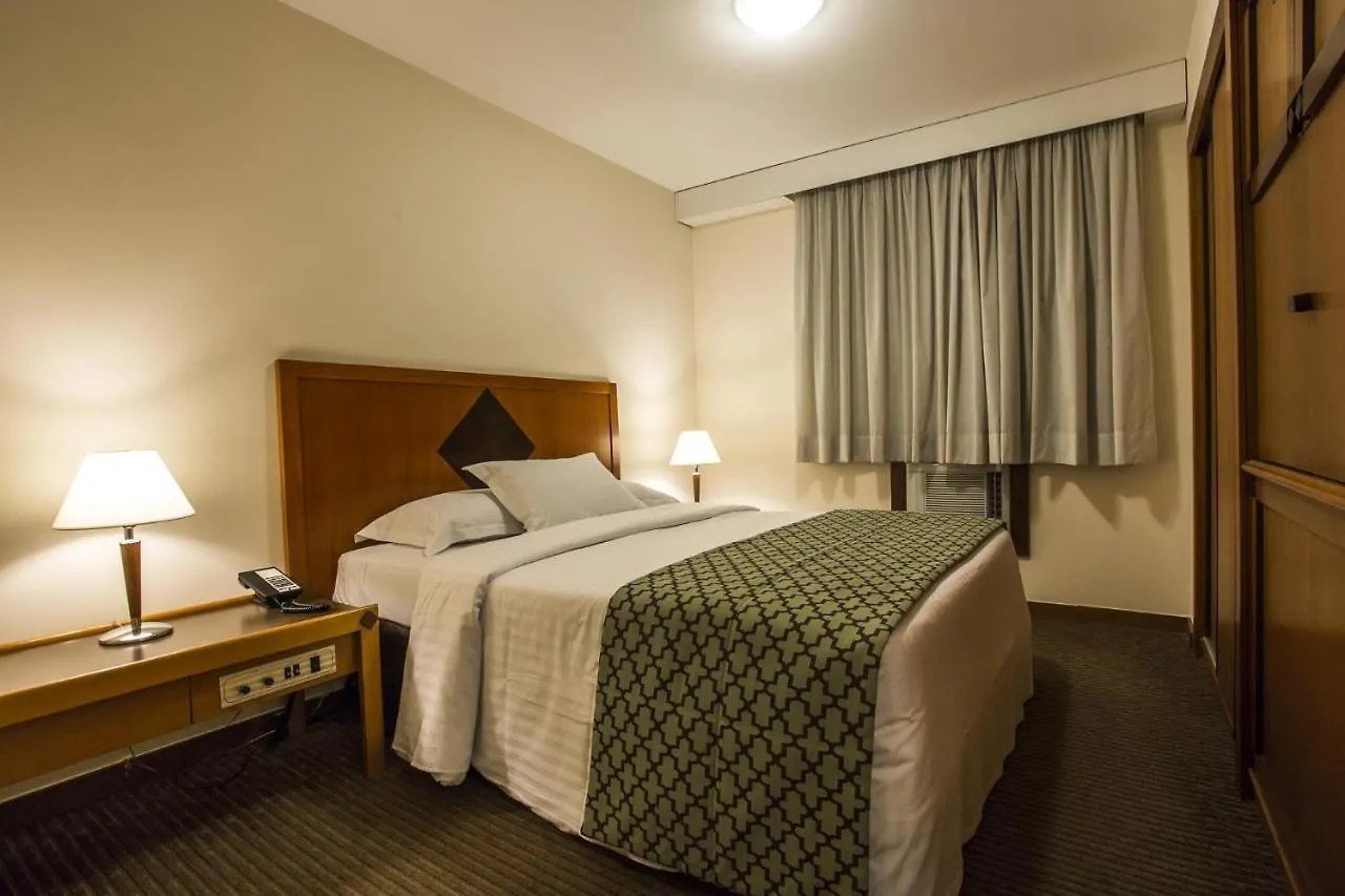 **** Hotel Estanplaza Nações Unidas São Paulo Brasil