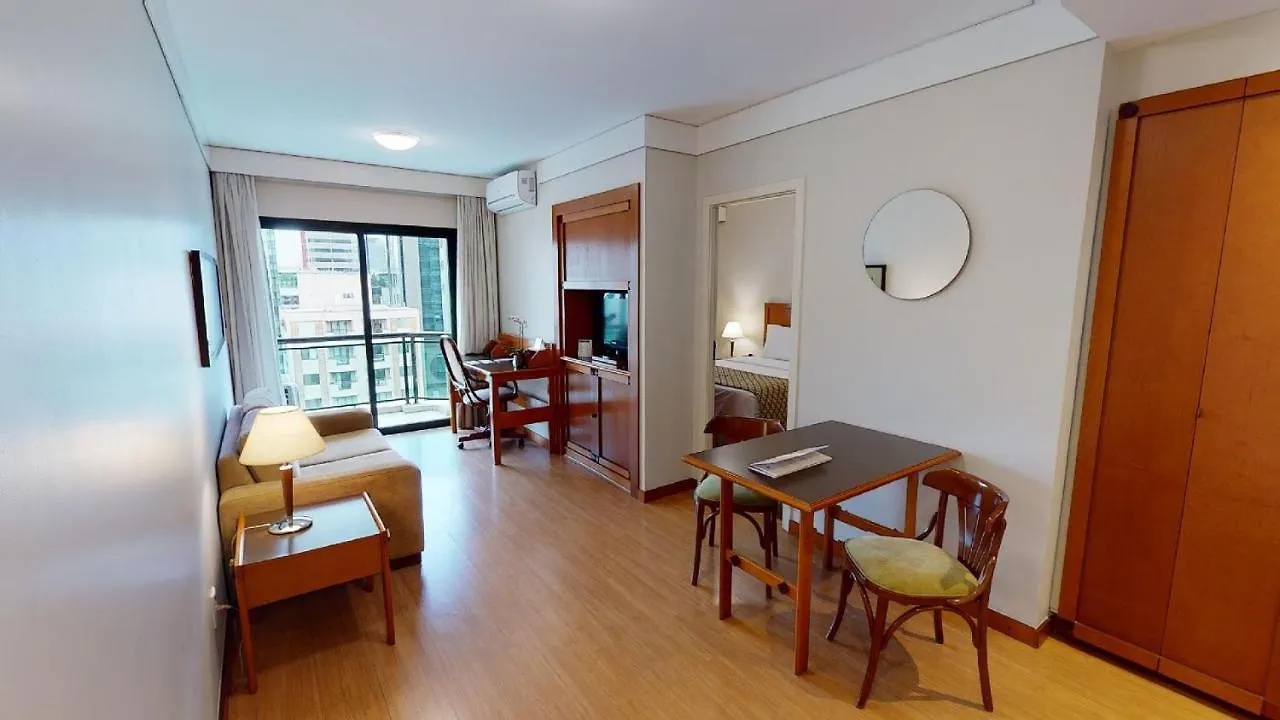Estanplaza Nações Unidas São Paulo
