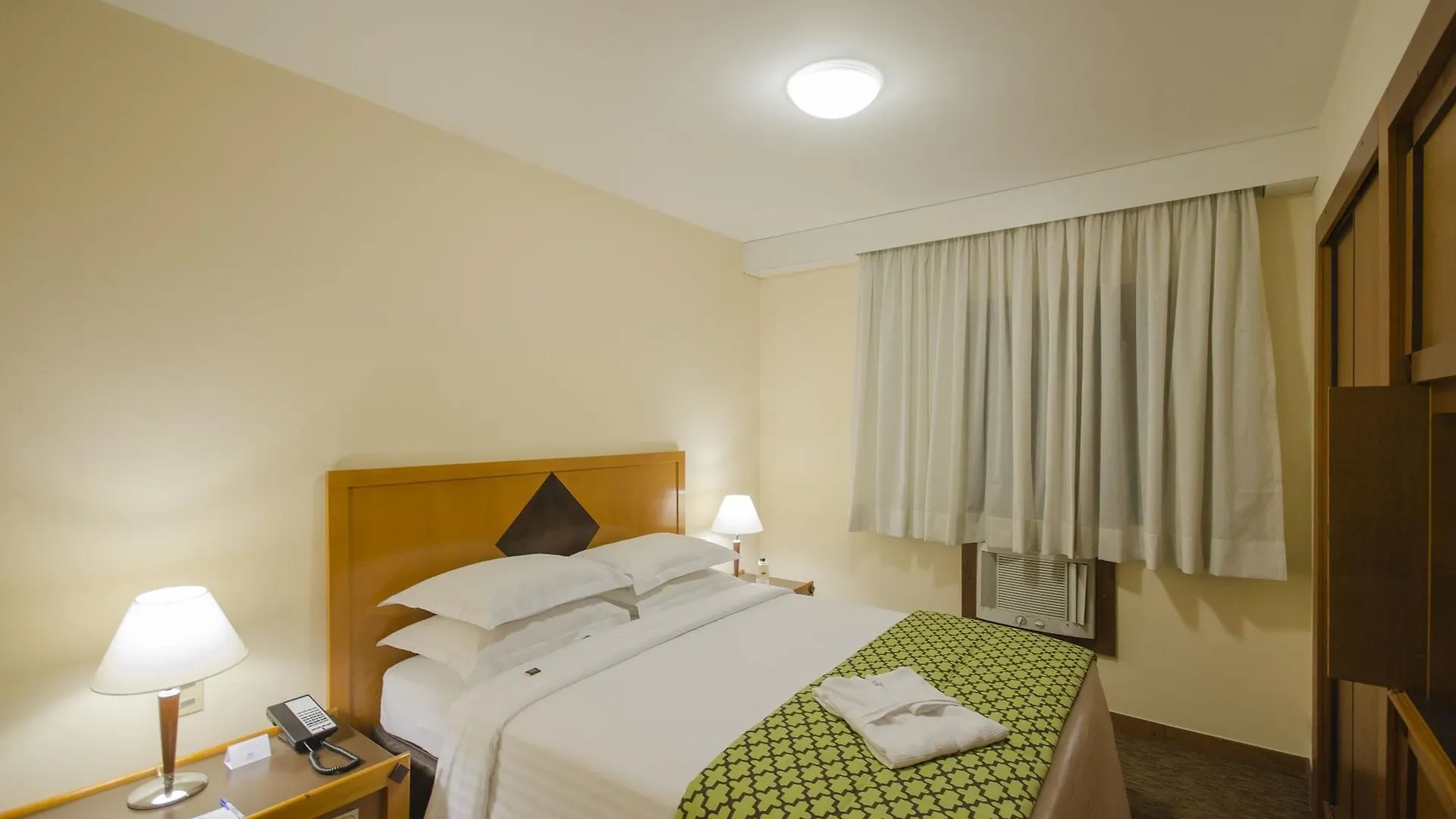 Estanplaza Nações Unidas São Paulo Hotel