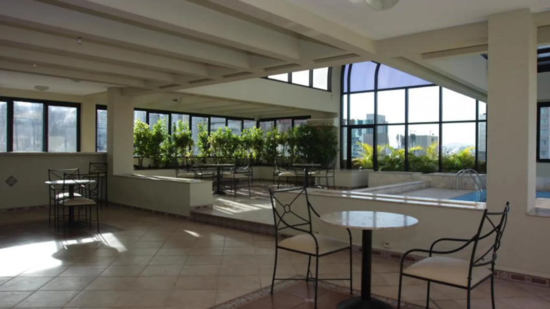Hotel Estanplaza Nações Unidas São Paulo
