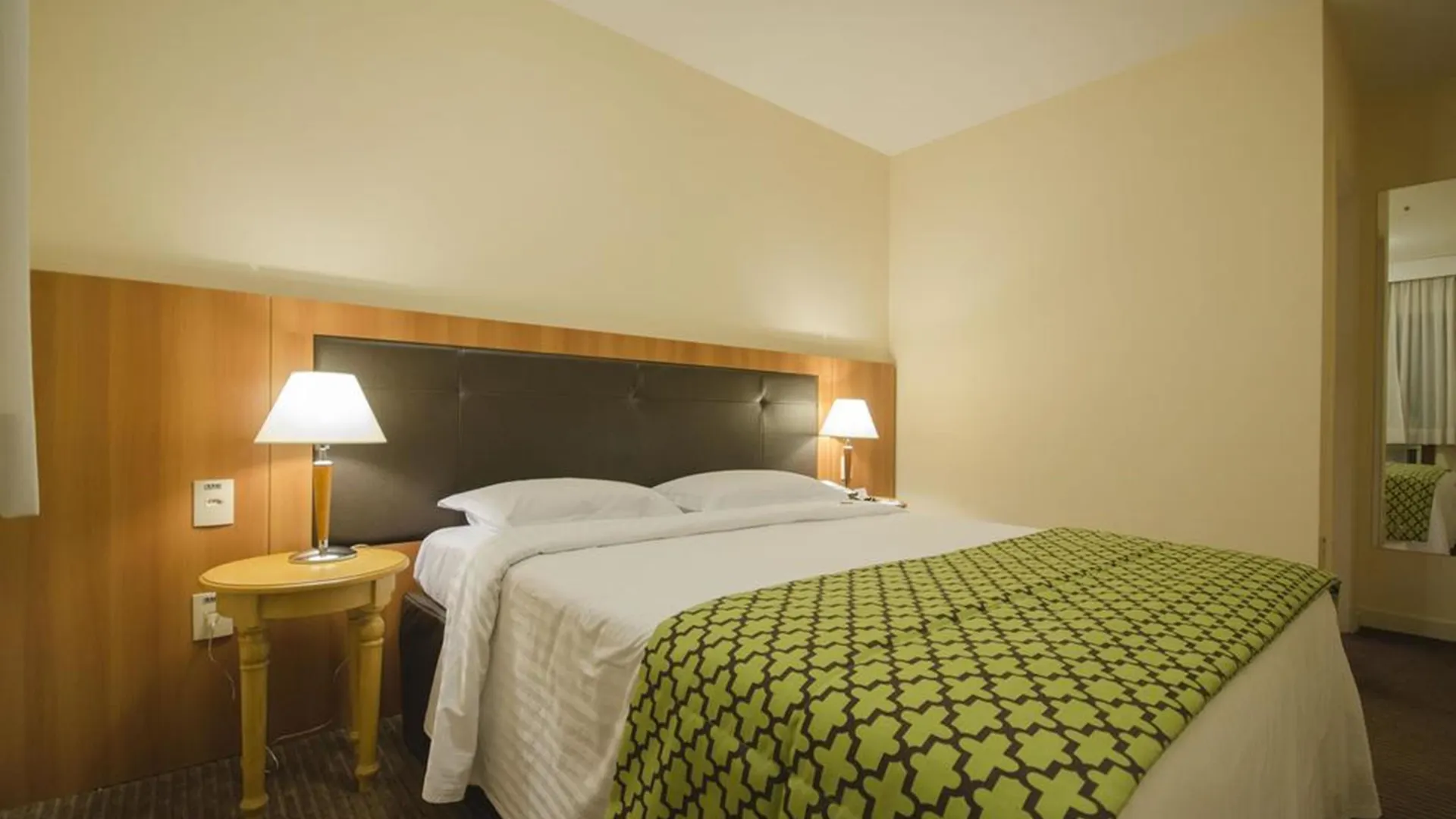 Hotel Estanplaza Nações Unidas São Paulo