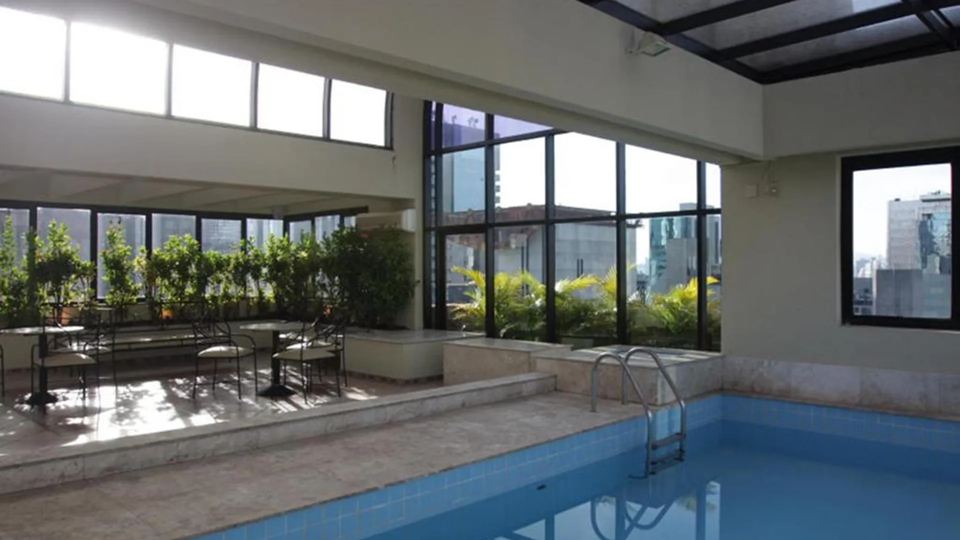 Estanplaza Nações Unidas São Paulo 4*,  Brasil