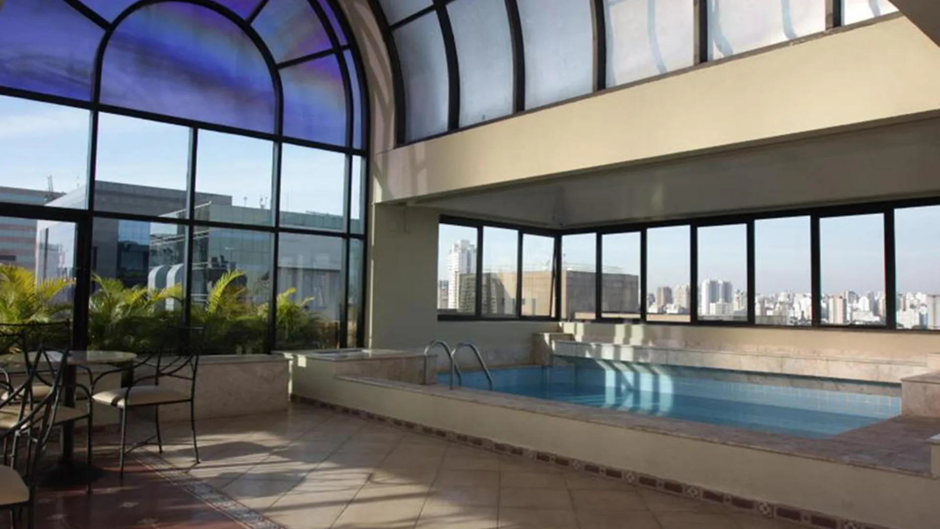 Estanplaza Nações Unidas São Paulo Hotel