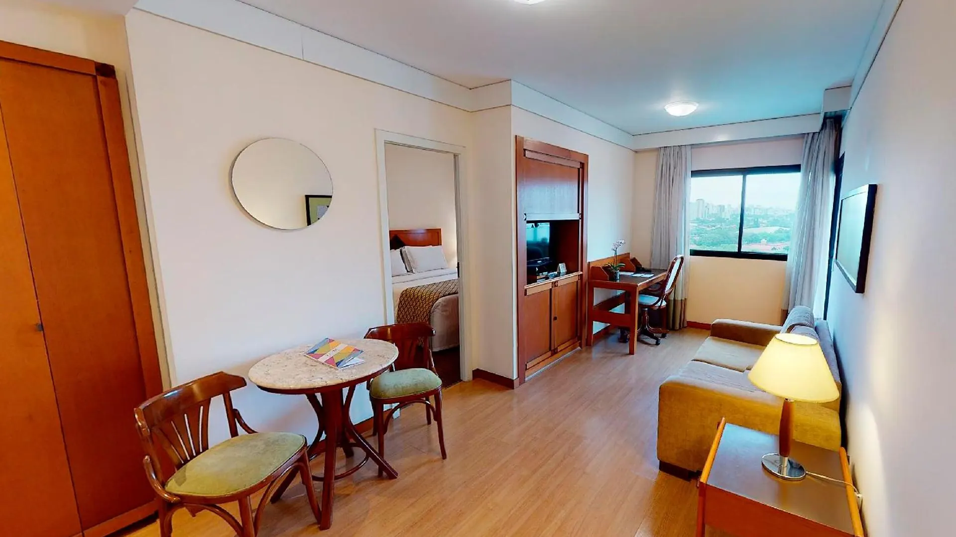 Estanplaza Nações Unidas São Paulo Hotel