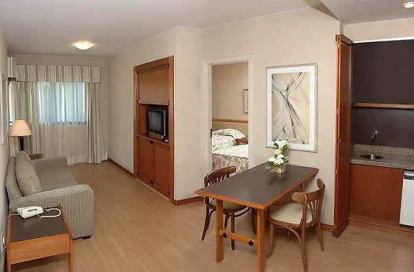 Estanplaza Nações Unidas São Paulo Hotel