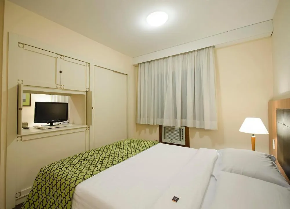 Hotel Estanplaza Nações Unidas São Paulo