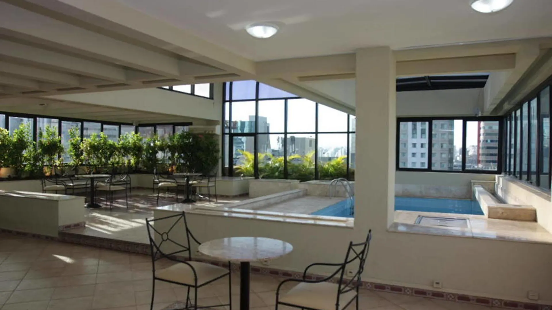 Estanplaza Nações Unidas São Paulo Hotel